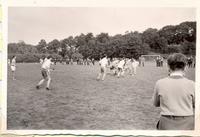1956-09 -Hockywedstrijd tegen Rolduc