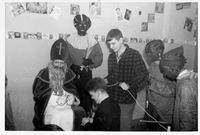 1958 KLASJE 3.Sinterklaas