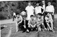 1959 Directeursfeest volleybal Klassen wedstrijden