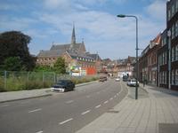 Heinsbergerweg richting Kapel en Schoolpad