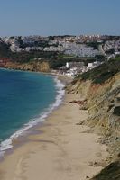 Salema plus beach