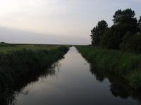 links Workumer Waard, rechts A en B